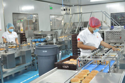 黑龙江麦王食品公司带动100多人实现就业
